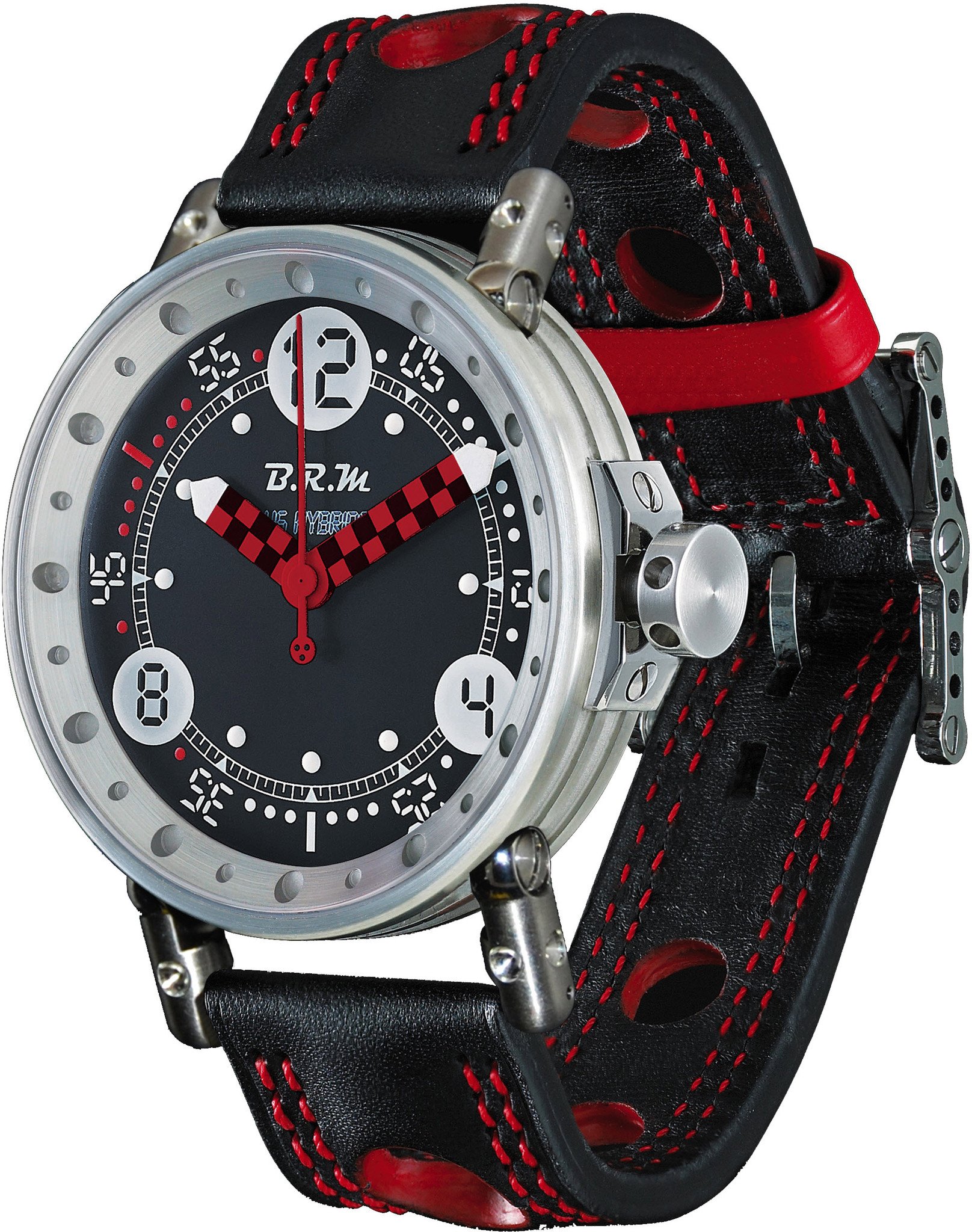 Best replica BRM-V6-44-MAK-HB-CN-RED watch